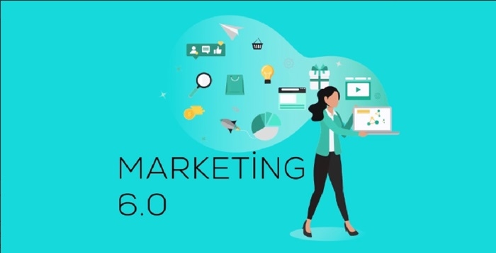 Xu thế phát triển của marketing 6.0 trong bối cảnh công nghệ số và một số khuyến nghị