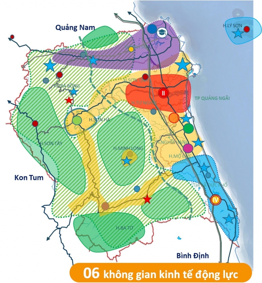 Quy hoạch 2021-2030: Cơ hội để Quảng Ngãi định vị lại, tìm ra những động lực mới trong phát triển