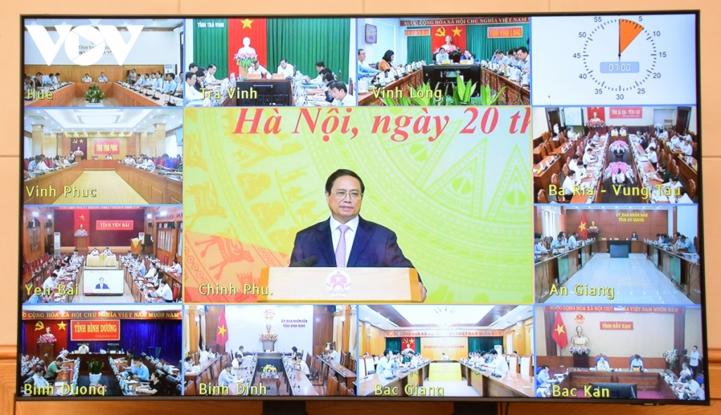 Đẩy nhanh tiến độ và nâng cao chất lượng công tác quy hoạch thời kỳ 2021-2030 Đẩy nhanh tiến độ và nâng cao chất lượng công tác quy hoạch thời kỳ 2021-2030