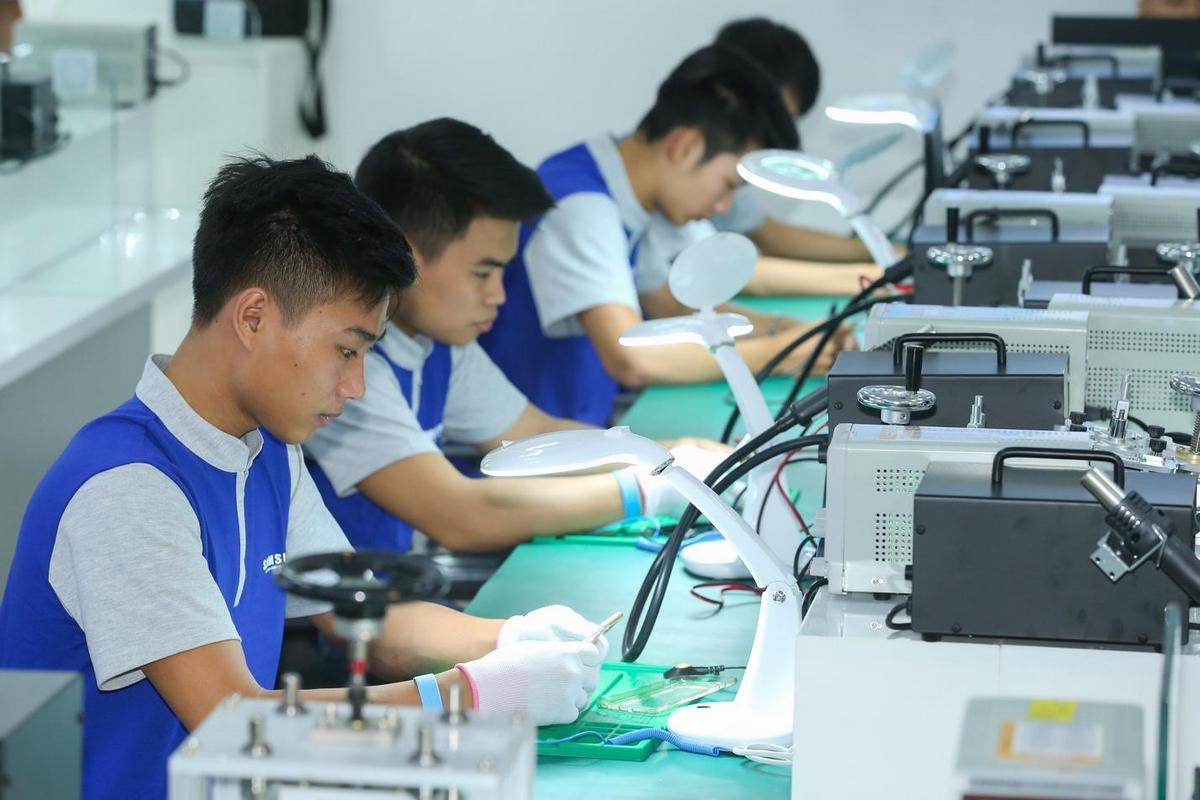 Dự báo việc làm ở Việt Nam dưới tác động của trí tuệ nhân tạo