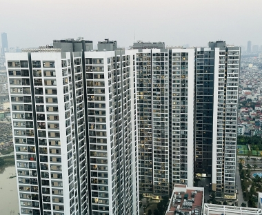 Xu hướng lựa chọn mua căn hộ chung cư để ở tại thị trường Đông Nam Bộ