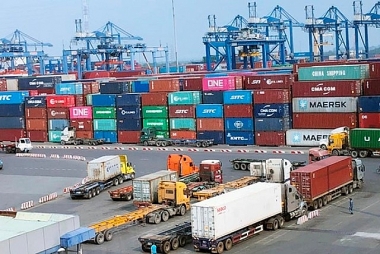 Đánh giá hoạt động xuất khẩu hàng hóa của Việt Nam ra thị trường thế giới từ khi gia nhập WTO năm 2005 đến năm 2023