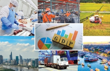 Tăng trưởng kinh tế Việt Nam: Những vấn đề đặt ra và gợi ý chính sách cho giai đoạn tới