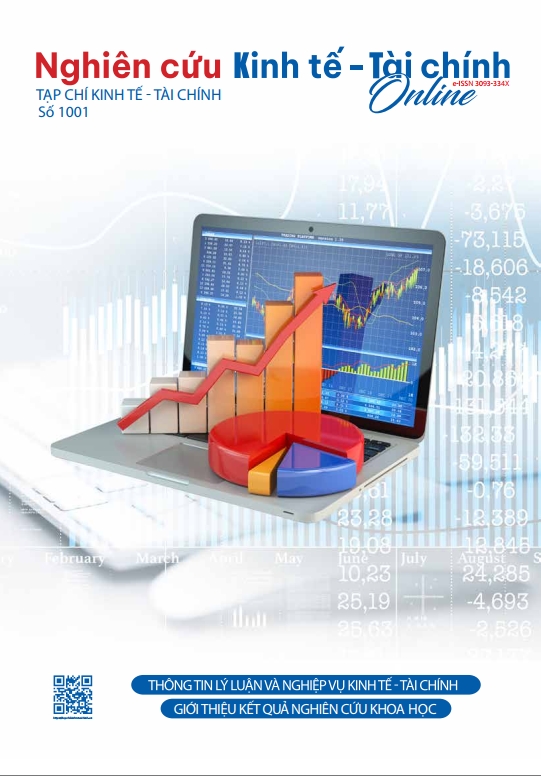 Mục lục Nghiên cứu Kinh tế - Tài chính Online số 1001