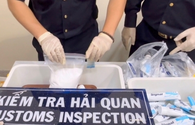 Các giải pháp nâng cao hiệu quả hợp tác quốc tế trong đấu tranh phòng, chống ma túy của lực lượng Hải quan Việt Nam