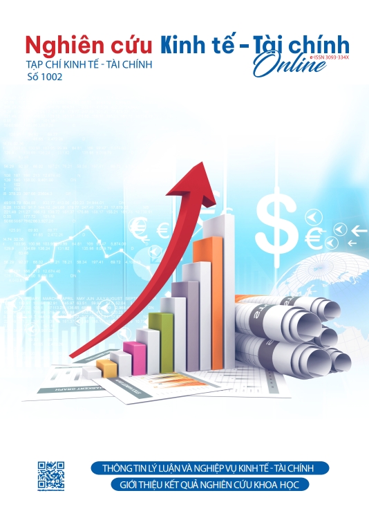 Mục lục Nghiên cứu Kinh tế - Tài chính Online số 1002