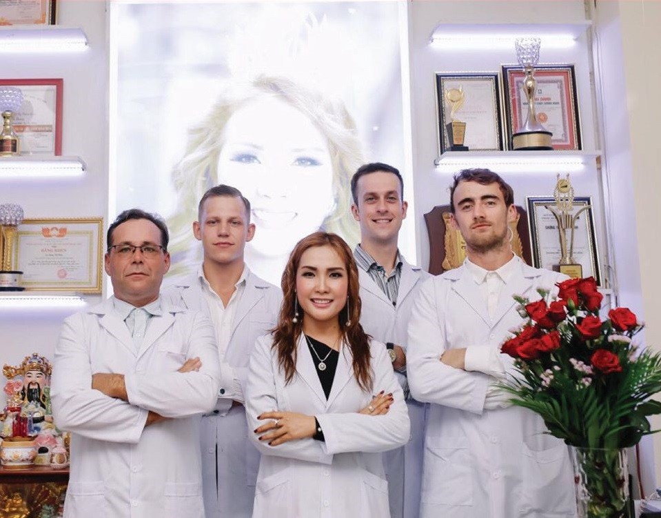 Thẩm mỹ viện Bena USA–Bena Group: Top đầu các cơ sở đủ điều kiện hoạt động dịch vụ thẩm mỹ