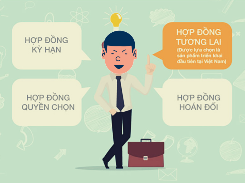 Chứng khoán phái sinh là gì và các sản phẩm chứng khoán phái sinh