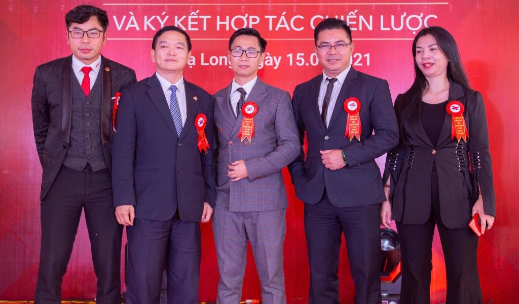 Hành trình kết nối yêu thương ra mắt Tập đoàn Vilco Group