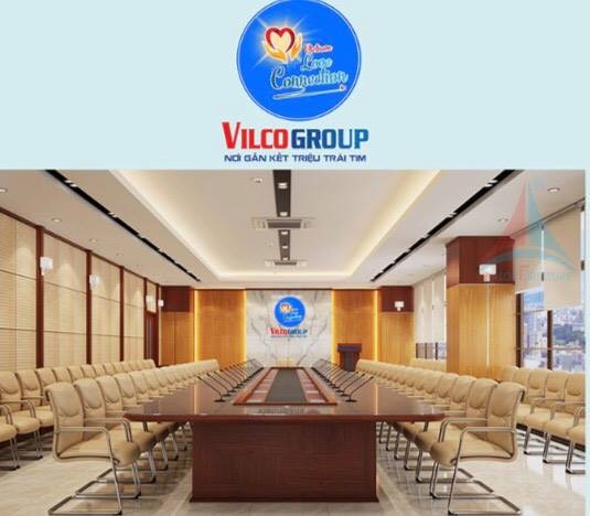 Hành trình kết nối yêu thương ra mắt Tập đoàn Vilco Group Hành trình kết nối yêu thương ra mắt Tập đoàn Vilco Group