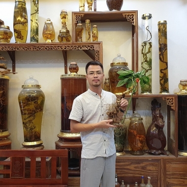 Doanh nhân Nguyễn Văn Hà: "Làm từ thiện giúp tôi cân bằng lại cuộc sống"