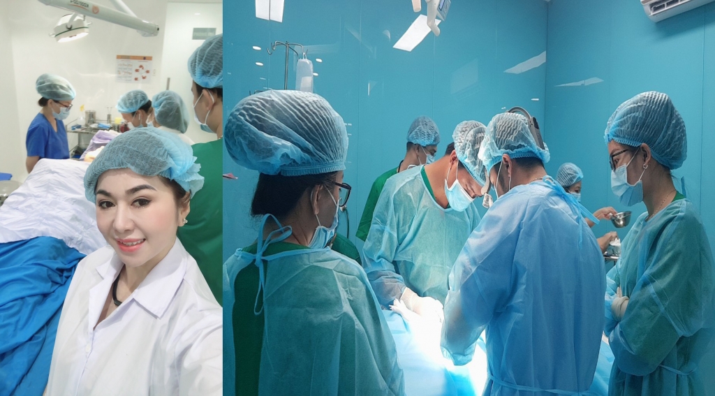 Đầu tư phòng khám chuyên khoa phẫu thuật thẩm mỹ Đầu tư phòng khám chuyên khoa phẫu thuật thẩm mỹ