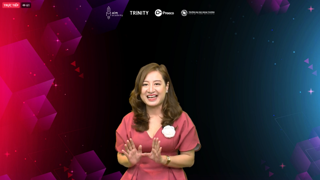 Virtual event – Điểm giao mới của thương hiệu và khách hàng