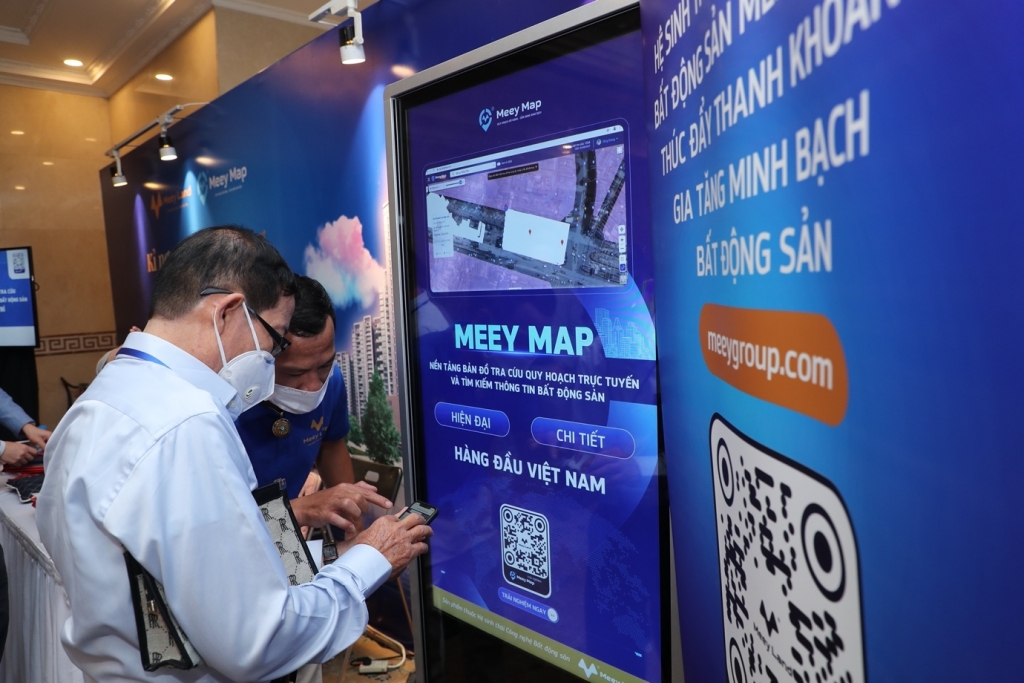 VNITO 2021 đã đưa Meey Land đến gần hơn với cộng đồng BĐS phía Nam  VNITO 2021 đã đưa Meey Land đến gần hơn với cộng đồng BĐS phía Nam