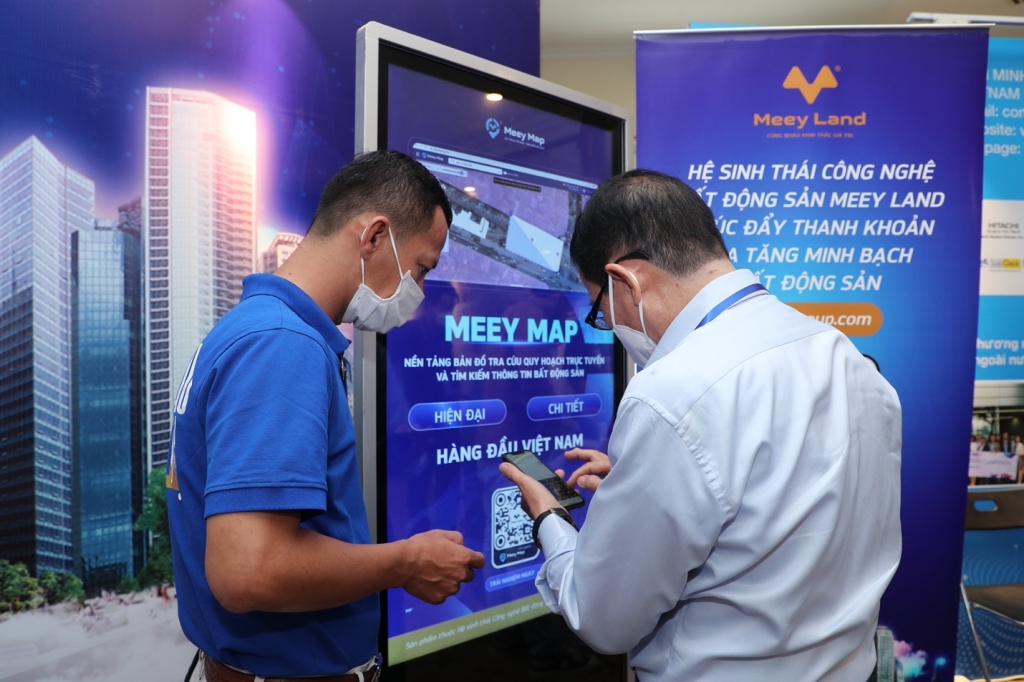 Chủ tịch Meey Land: Chuyển đổi số là cơ hội thúc đẩy thị trường bất động sản phía Nam Chủ tịch Meey Land: Chuyển đổi số là cơ hội thúc đẩy thị trường bất động sản phía Nam