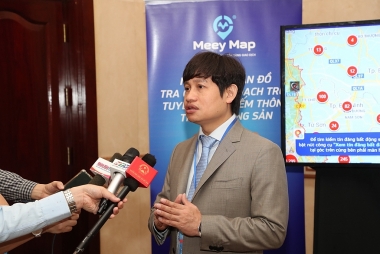 Chủ tịch Meey Land: Chuyển đổi số là cơ hội thúc đẩy thị trường bất động sản phía Nam