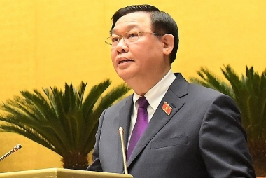 Quốc hội họp bất thường để quyết định các nội dung cấp bách