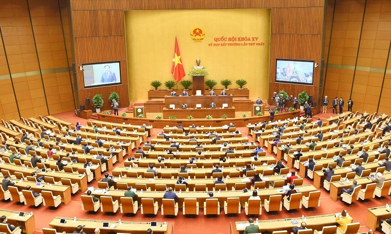Quốc hội họp bất thường để quyết định các nội dung cấp bách Quốc hội họp bất thường để quyết định các nội dung cấp bách