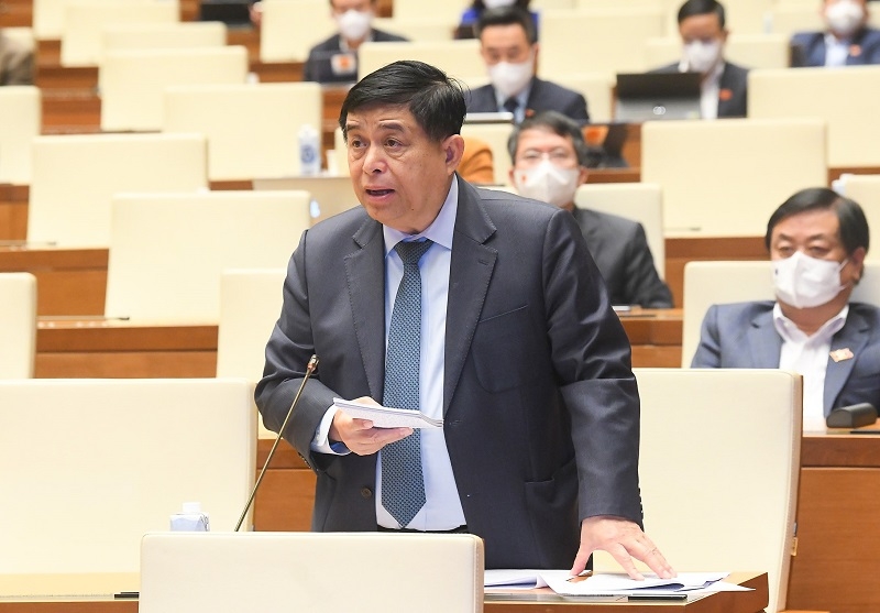 1 luật sửa 8 luật: Khơi thông các điểm nghẽn để tạo thuận lợi cho nhà đầu tư 1 luật sửa 8 luật: Khơi thông các điểm nghẽn để tạo thuận lợi cho nhà đầu tư