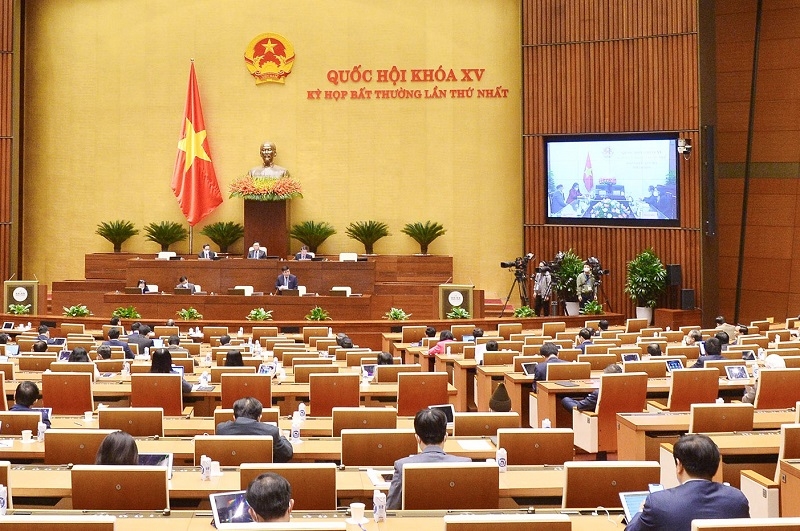 Chiều nay Quốc hội thông qua gói hỗ trợ phục hồi kinh tế