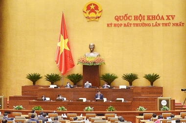 Chiều nay Quốc hội thông qua gói hỗ trợ phục hồi kinh tế