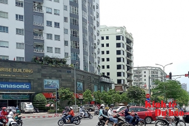 Đề nghị công an phối hợp trong chống thất thu thuế chuyển nhượng bất động sản