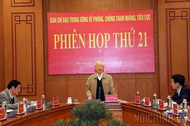 Vẫn xuất hiện nhiều vụ tham nhũng, tiêu cực tinh vi hơn...