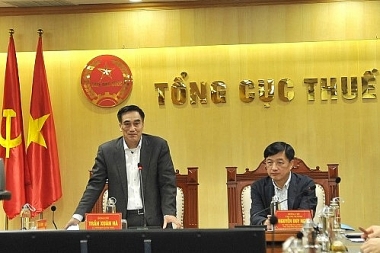 Sử dụng dữ liệu dân cư để mở rộng dịch vụ thuế điện tử cho cá nhân