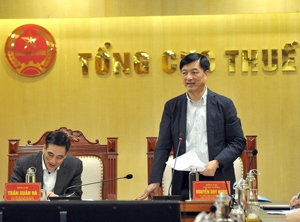 Sử dụng dữ liệu dân cư để mở rộng dịch vụ thuế điện tử cho cá nhân Sử dụng dữ liệu dân cư để mở rộng dịch vụ thuế điện tử cho cá nhân