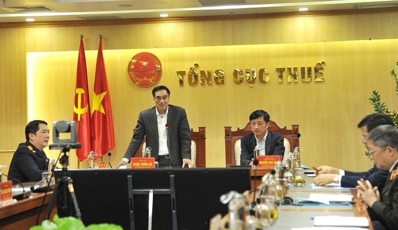 Sử dụng dữ liệu dân cư để mở rộng dịch vụ thuế điện tử cho cá nhân Sử dụng dữ liệu dân cư để mở rộng dịch vụ thuế điện tử cho cá nhân