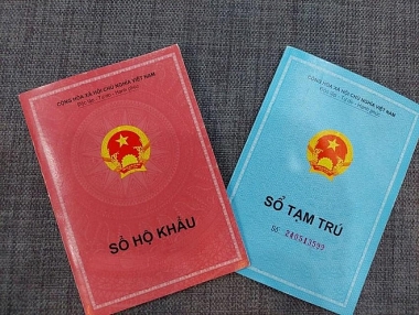 Sổ hộ khẩu hết tác dụng, người dân có thể dùng 7 phương thức thông tin để thay sổ hộ khẩu