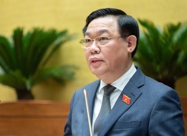 Kỳ họp bất thường lần này là hoạt động “bình thường” của Quốc hội…