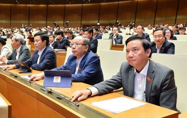 Quốc hội cho phép tiếp tục thực hiện một số chính sách trong phòng, chống dịch Covid-19