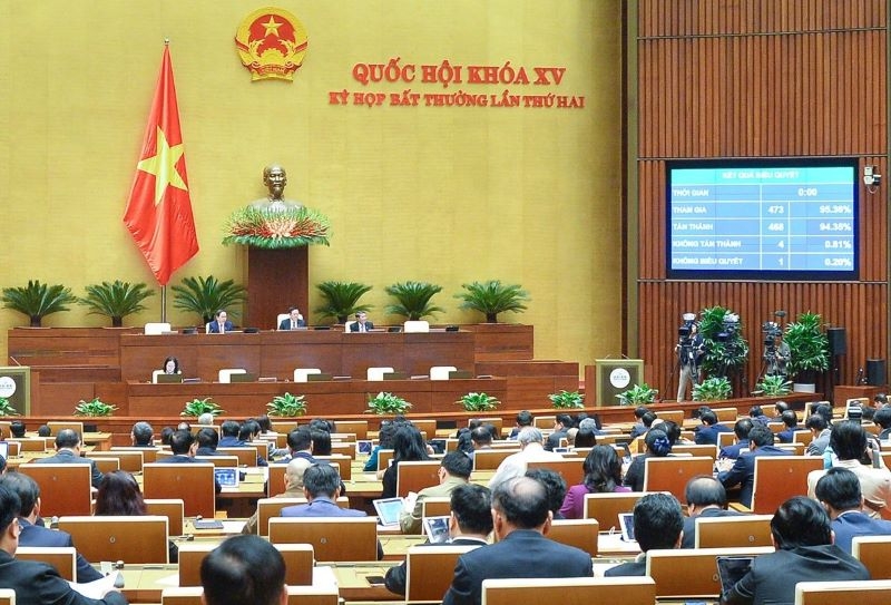 Quốc hội cho phép tiếp tục thực hiện một số chính sách trong phòng, chống dịch Covid-19