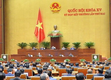 Quốc hội thông qua Nghị quyết về Quy hoạch tổng thể quốc gia thời kỳ 2021-2030, tầm nhìn đến năm 2050