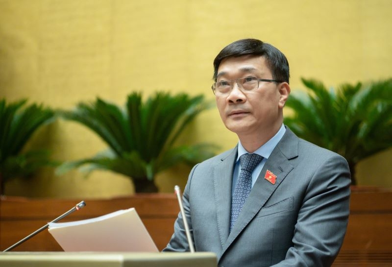Quốc hội thông qua Nghị quyết về Quy hoạch tổng thể quốc gia thời kỳ 2021-2030, tầm nhìn đến năm 2050 Quốc hội thông qua Nghị quyết về Quy hoạch tổng thể quốc gia thời kỳ 2021-2030, tầm nhìn đến năm 2050