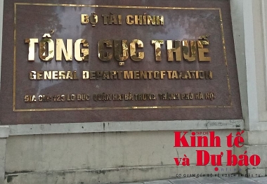 Thu thuế năm 2023 đối diện với áp lực lớn
