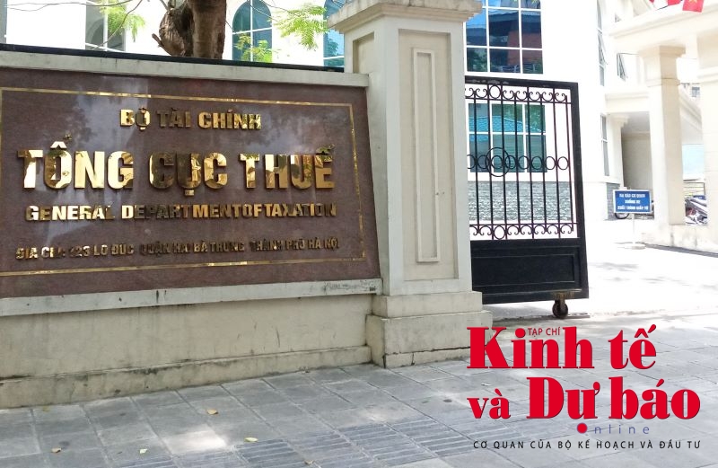 Thu thuế năm 2023 đối diện với áp lực lớn Thu thuế năm 2023 đối diện với áp lực lớn
