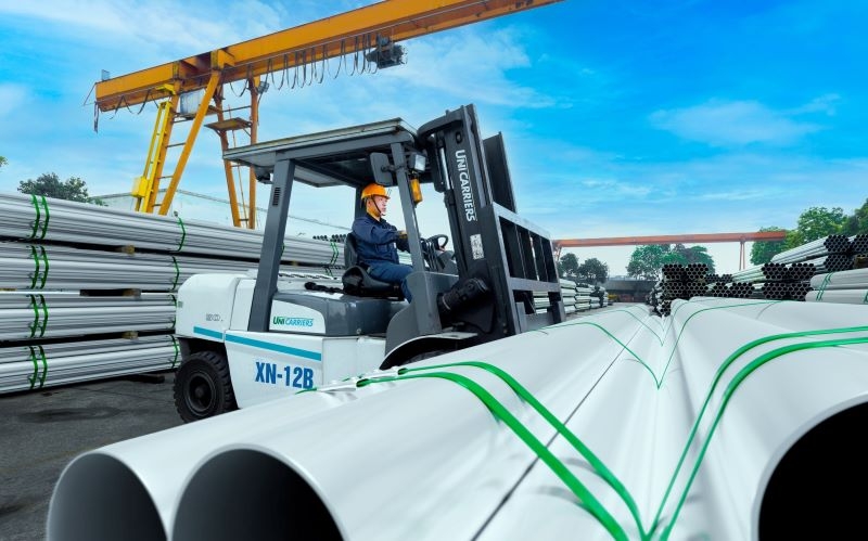 Nhu cầu thép trong năm 2023 đối mặt với rủi ro suy yếu Nhu cầu thép trong năm 2023 đối mặt với rủi ro suy yếu