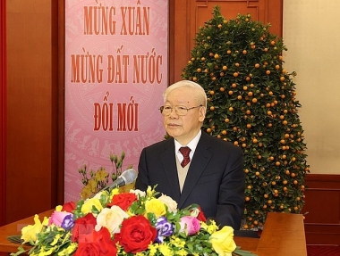 Năm 2023 phấn đấu hoàn thành ở mức cao nhất các mục tiêu, nhiệm vụ phát triển kinh tế-xã hội