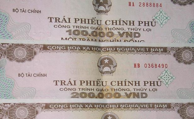 Kho bạc Nhà nước chuẩn bị gọi thầu 10.500 tỷ đồng trái phiếu Chính phủ