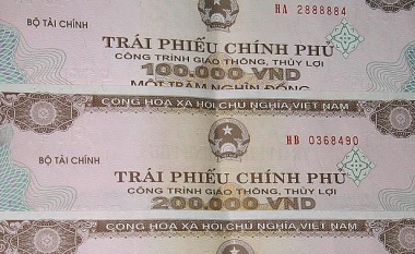 Kho bạc Nhà nước chuẩn bị gọi thầu 10.500 tỷ đồng trái phiếu Chính phủ