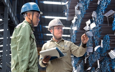 Lợi nhuận sau thuế năm 2022 của Tập đoàn Hòa Phát suy giảm nghiêm trọng