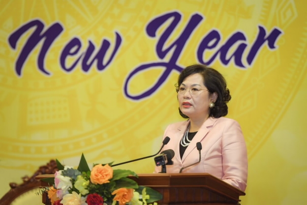 Ngành Ngân hàng cần điều hành tăng trưởng tín dụng hợp lý, bảo đảm đủ vốn cho nền kinh tế với lãi vay hợp lý Ngành Ngân hàng cần điều hành tăng trưởng tín dụng hợp lý, bảo đảm đủ vốn cho nền kinh tế với lãi vay hợp lý