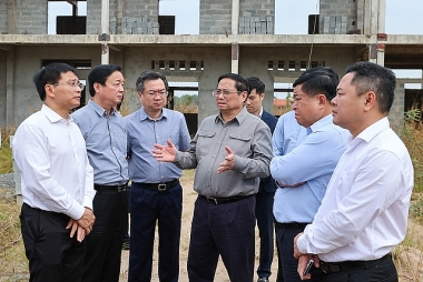 3 tổ chức chịu trách nhiệm về gói thầu phần thân nhà ga hành khách dự án sân bay quốc tế Long Thành bị hủy thầu
