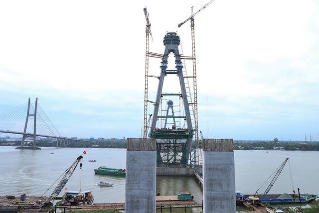 Thi công cầu Mỹ Thuận 2, Thủ tướng lưu ý phòng chống tham nhũng, tiêu cực… Thi công cầu Mỹ Thuận 2, Thủ tướng lưu ý phòng chống tham nhũng, tiêu cực…