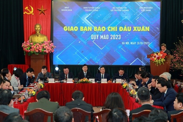 Các cơ quan báo chí phải đổi mới…