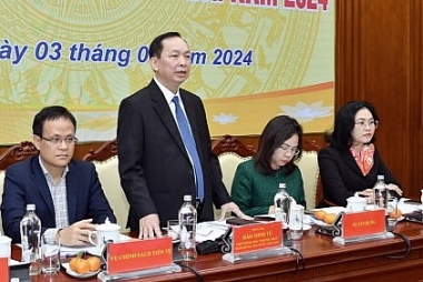 Nét mới trong giải pháp điều hành chính sách tiền tệ năm 2024