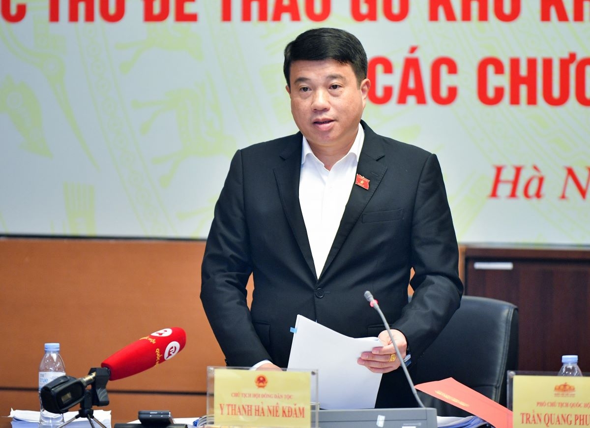 Cần tìm phương án khả thi nhất cho 3 Chương trình mục tiêu quốc gia trong bối cảnh mới Cần tìm phương án khả thi nhất cho 3 Chương trình mục tiêu quốc gia trong bối cảnh mới