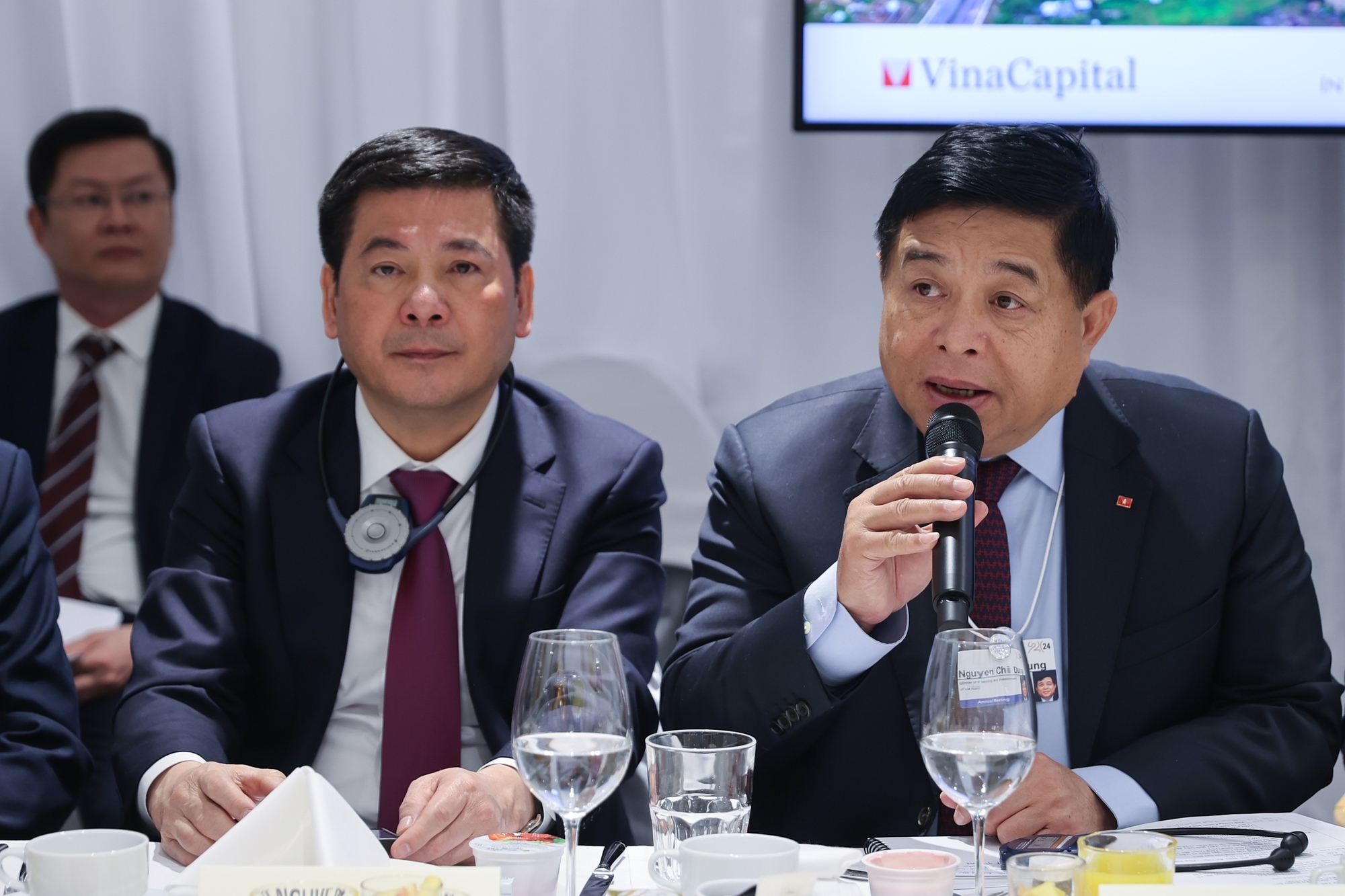 Chính sách phải thông thoáng, hạ tầng thông suốt, quản trị thông minh Chính sách phải thông thoáng, hạ tầng thông suốt, quản trị thông minh